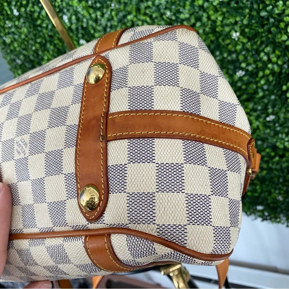 Louis Vuitton Damier Azur Stressa